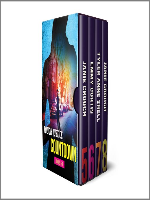 Title details for Countdown, Parts 5-8 of 8 by Janie Crouch - Available